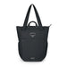 Osprey Poco Changing Tote Black Front