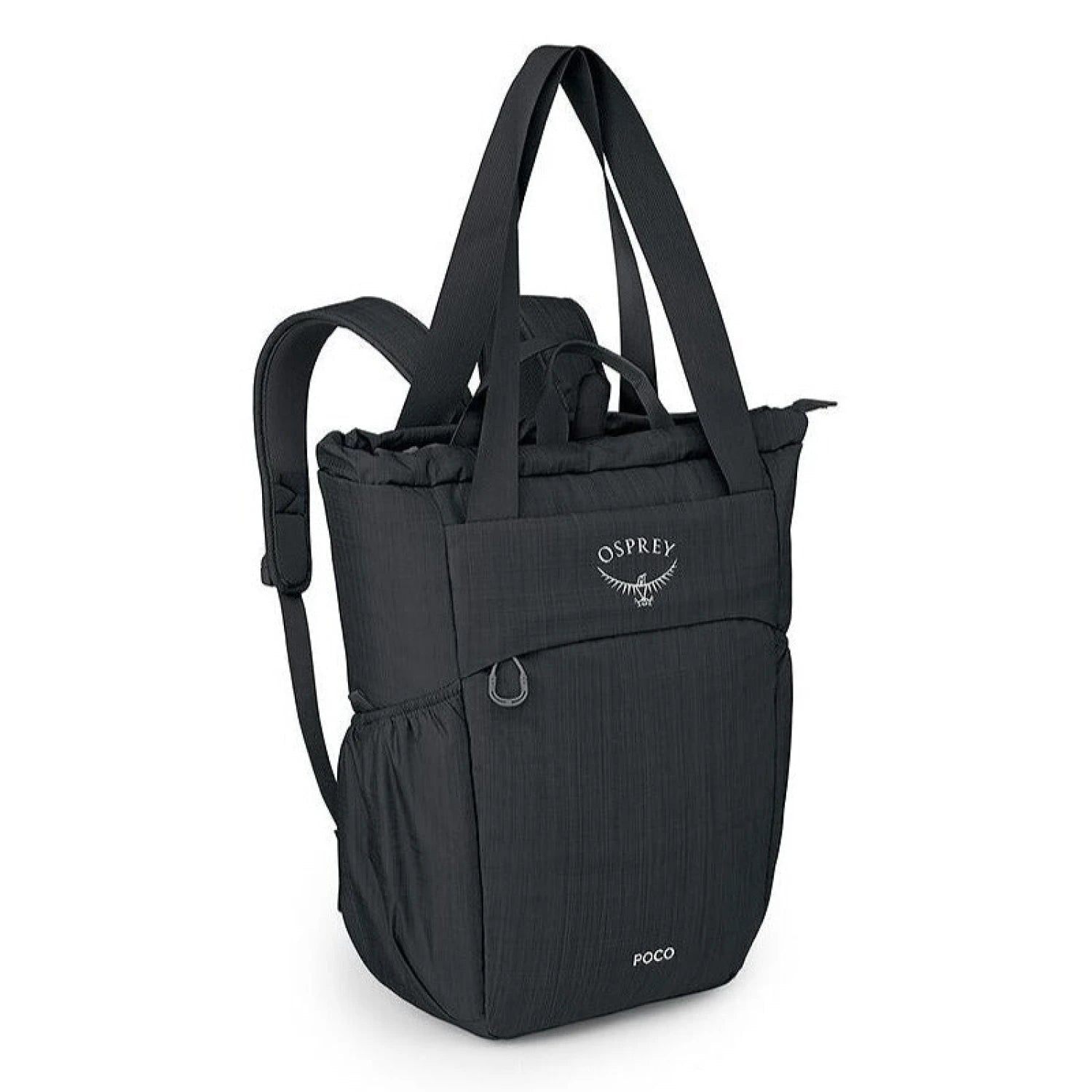 Osprey Poco Changing Tote Black Side