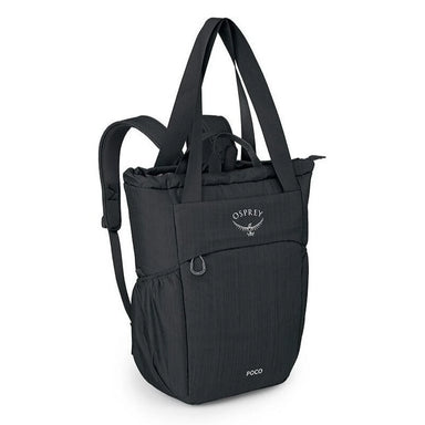 Osprey Poco Changing Tote Black Side