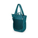 Osprey Poco Changing Tote, Deep Peyto, back view 