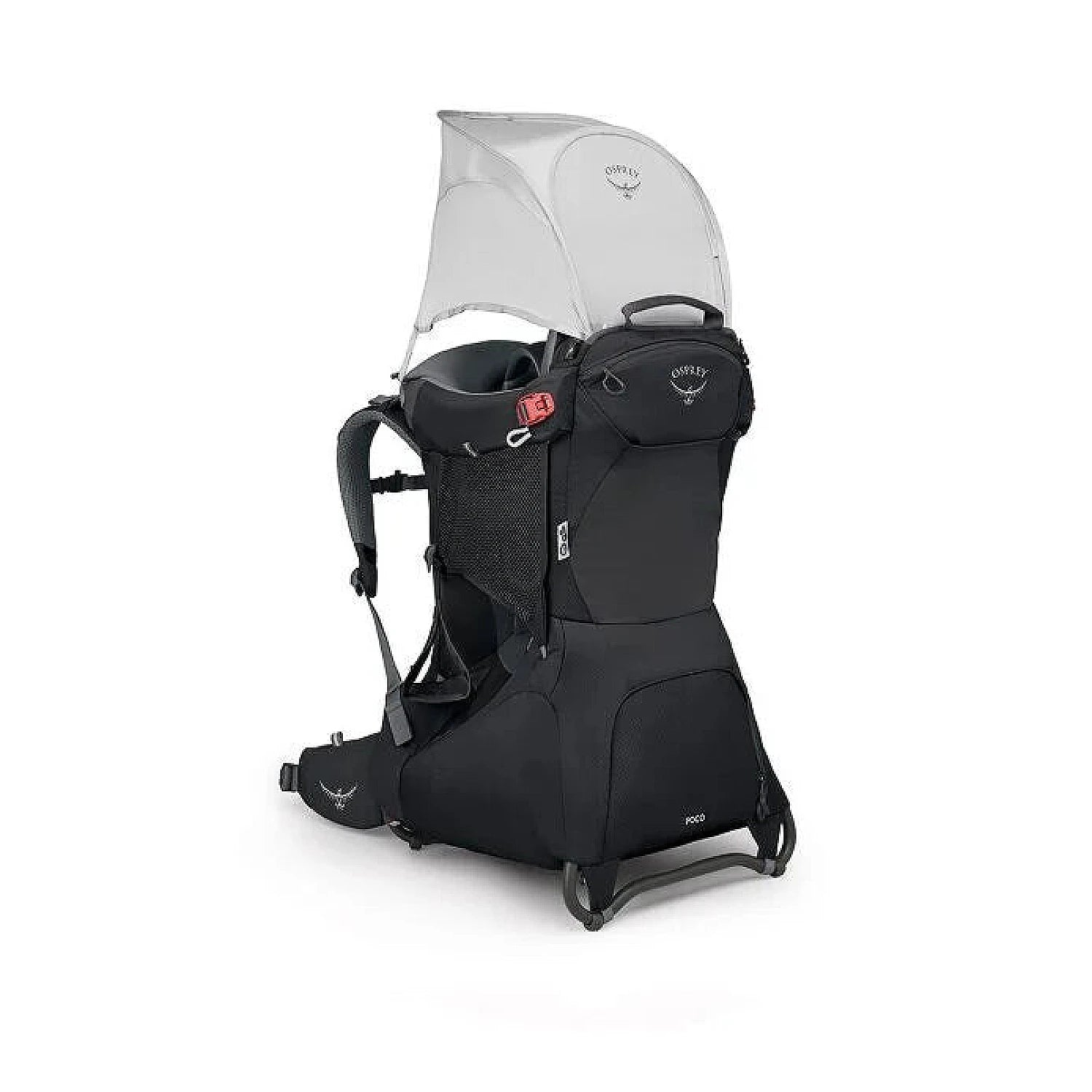 Osprey Poco Child Carrier - Black Osprey Poco Child Carrier - Black