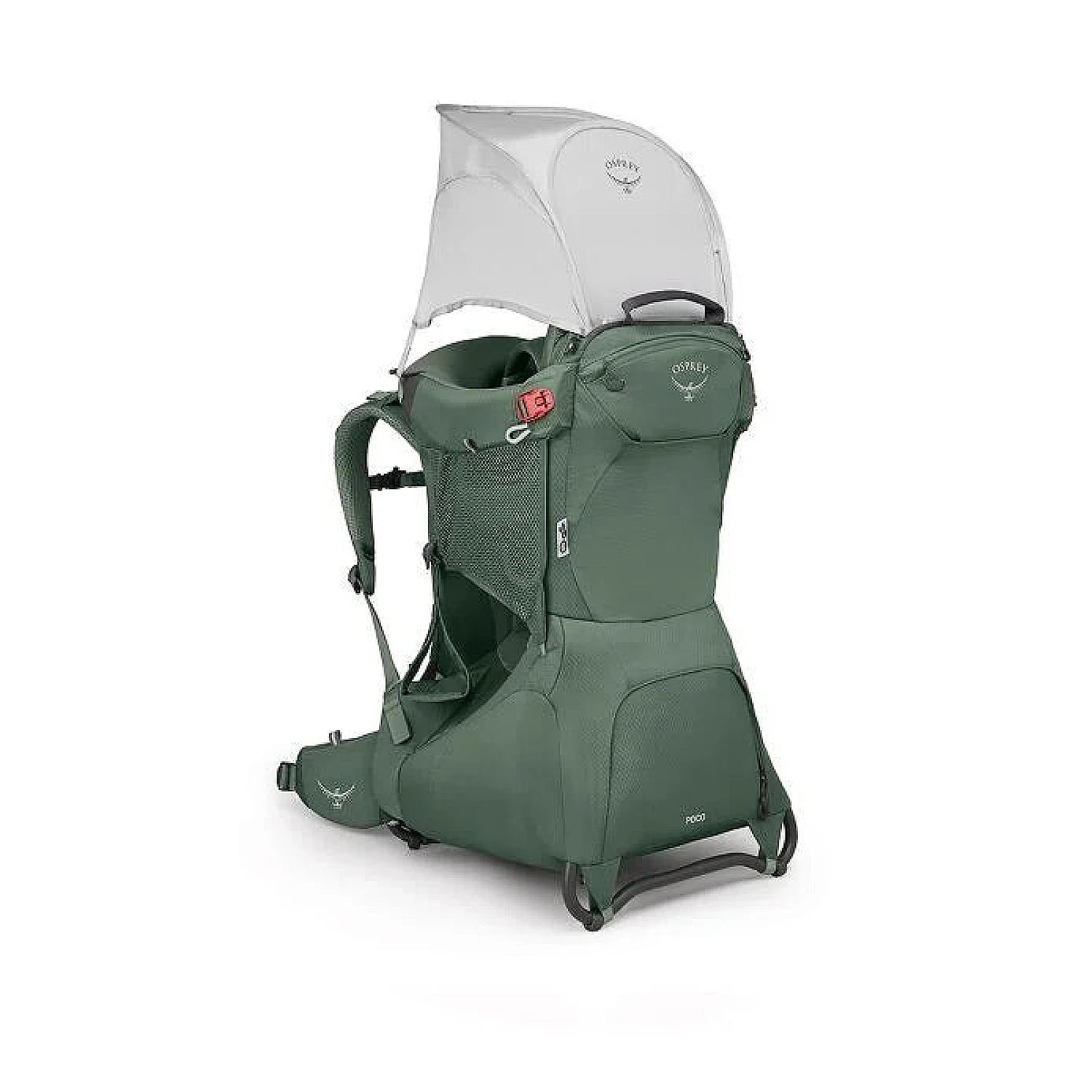 hiking backpack child carrier osprey Osprey Poco Child Carrier