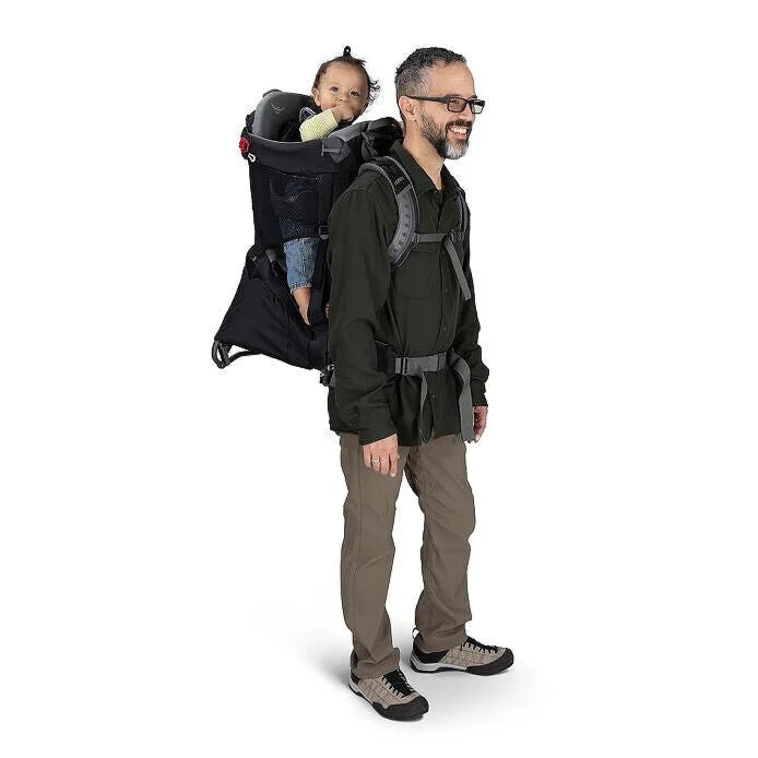 Osprey Poco Child Carrier - Black Osprey Poco Child Carrier - Black
