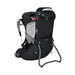 Osprey POCO® Child Carrier shown in Starry Black color option. Back view.