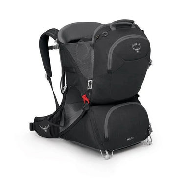 Osprey Poco™ LT Carrier in black, front view