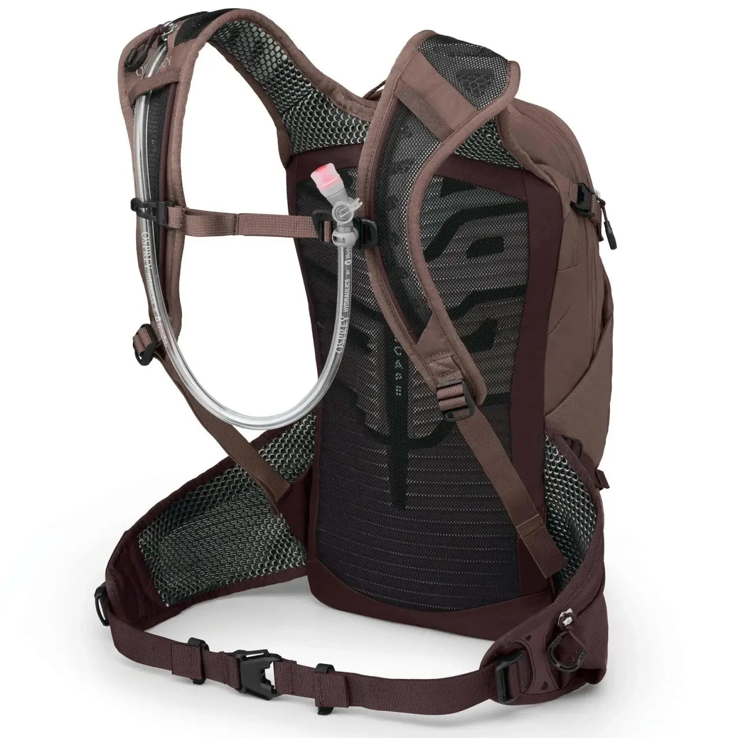 osprey 14 hydration pack Osprey Women's Raven 14 Hydration Pack Deep Fig