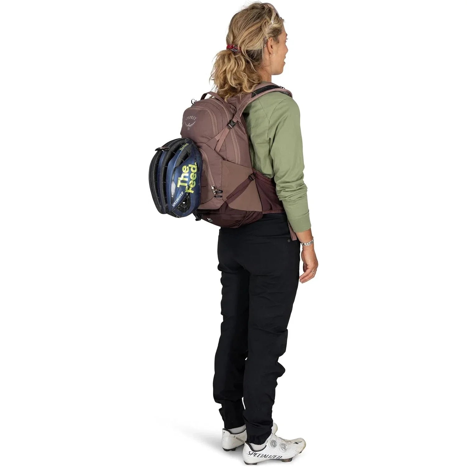 osprey backpack models Osprey Women's Raven 14 Hydration Pack Deep Fig
