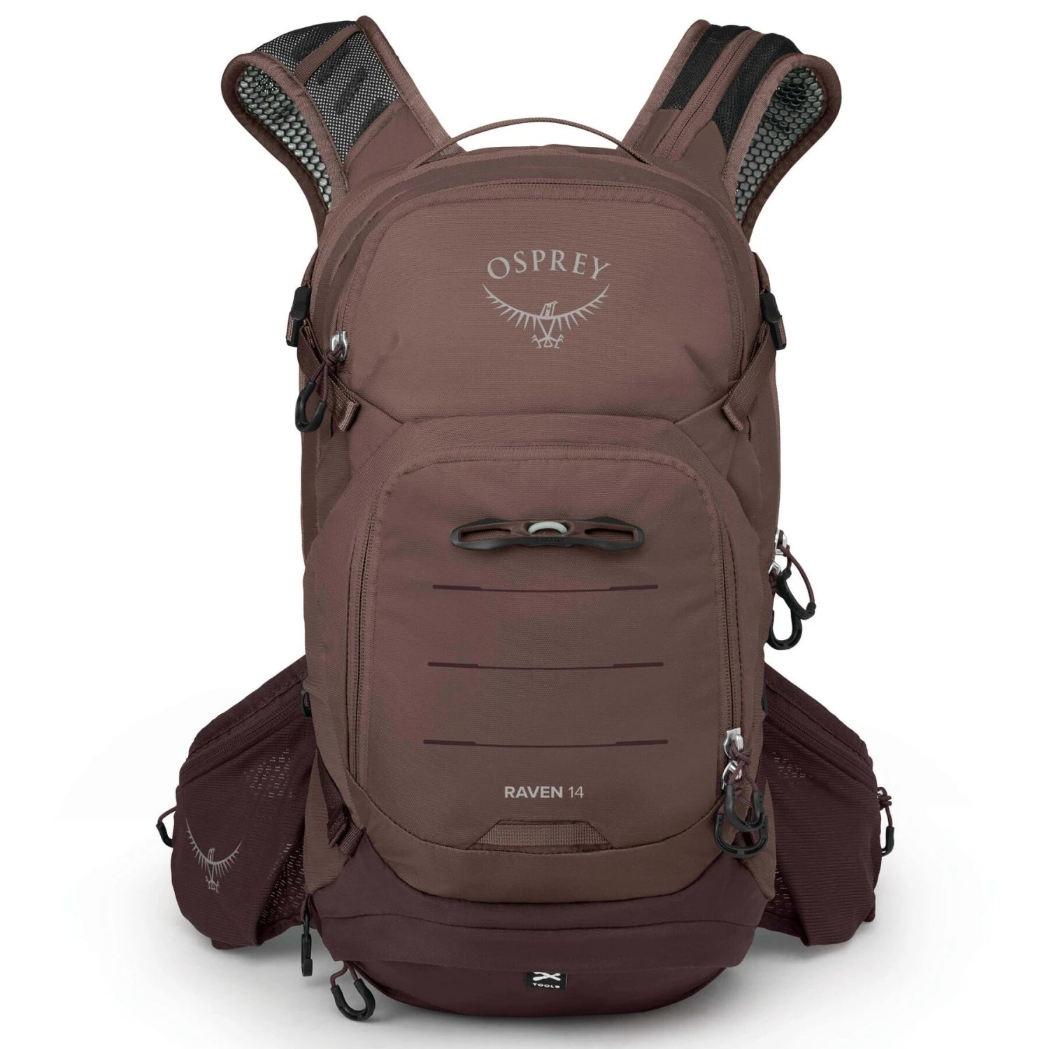 osprey brown bag Aoede SyncPack-Magma including a tablet Womens Osprey London Brown Medium