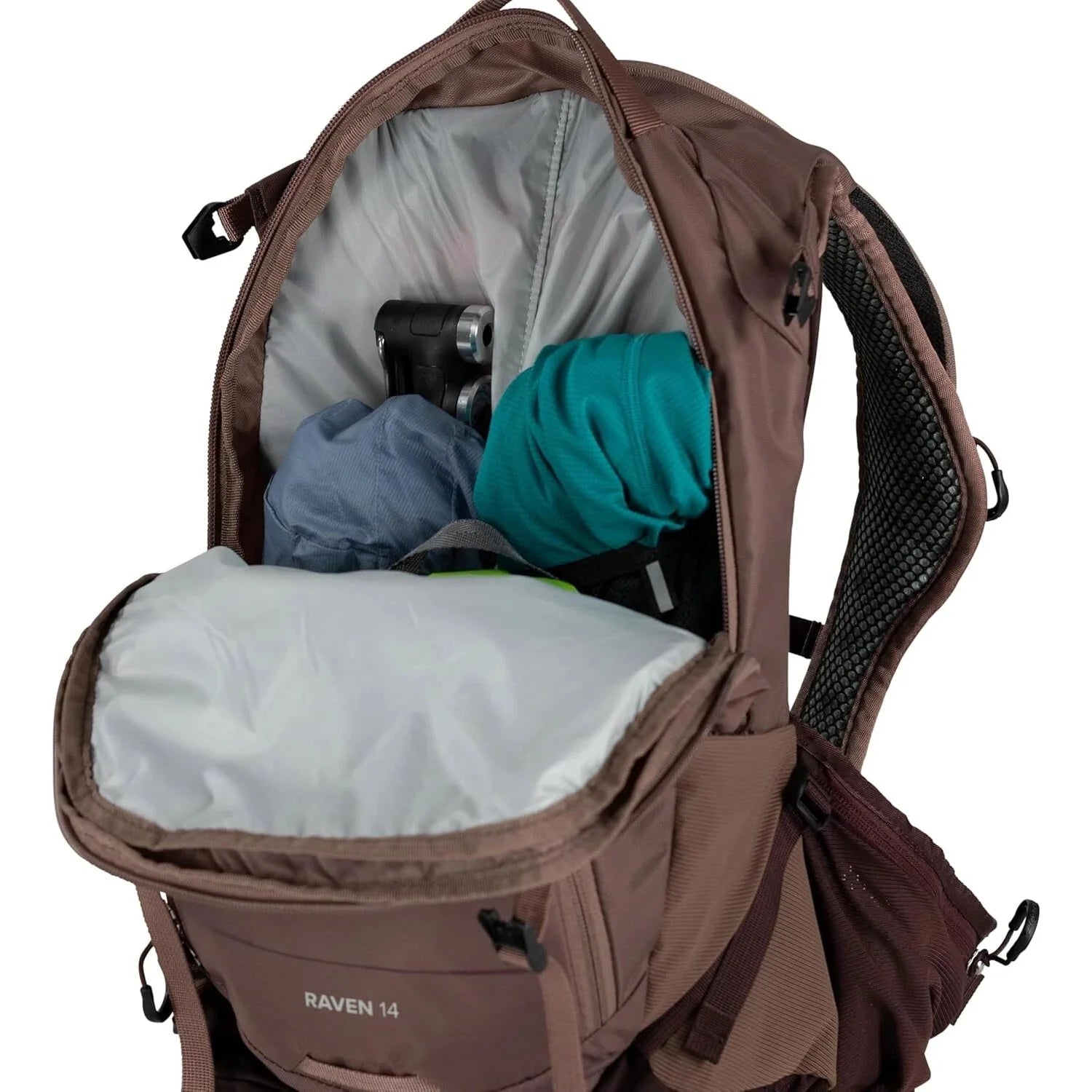Osprey Women's Raven 14 Hydration Pack Deep Fig