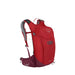 Osprey Siskin 12, Ultimate Red, front view