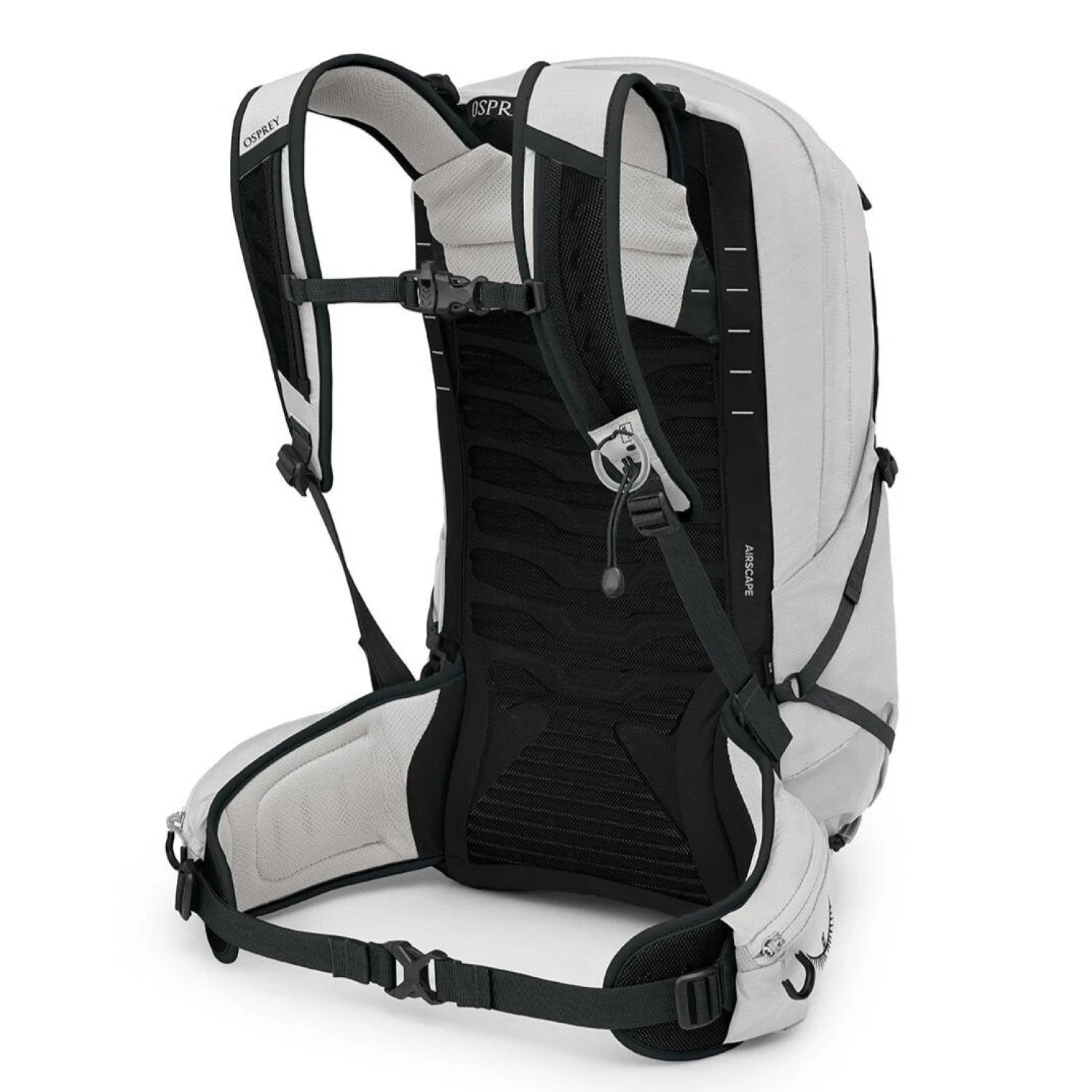 Osprey - Talon 22 - White Black Osprey - Talon 22 - White Black