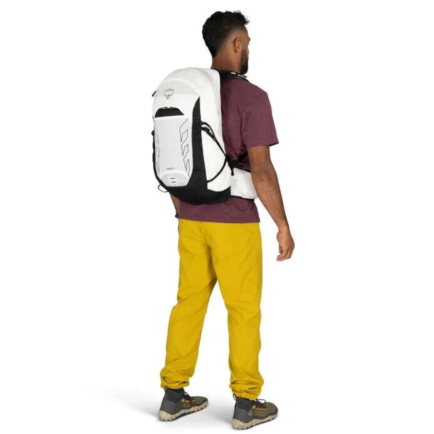 north face backpack vs osprey Osprey - Talon 22