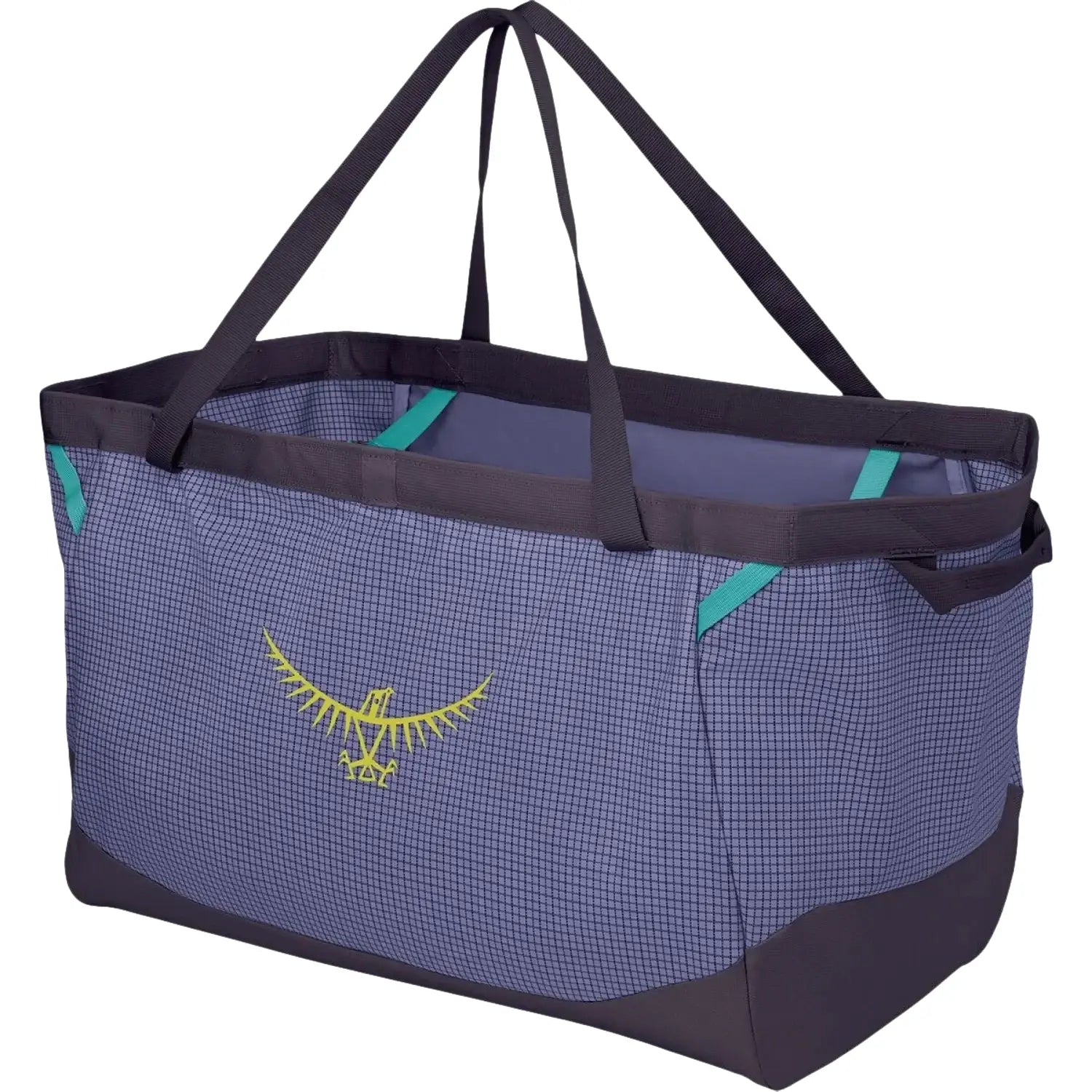 osprey 60l bag Osprey Transporter Gear Tote 60L Pine Leaf