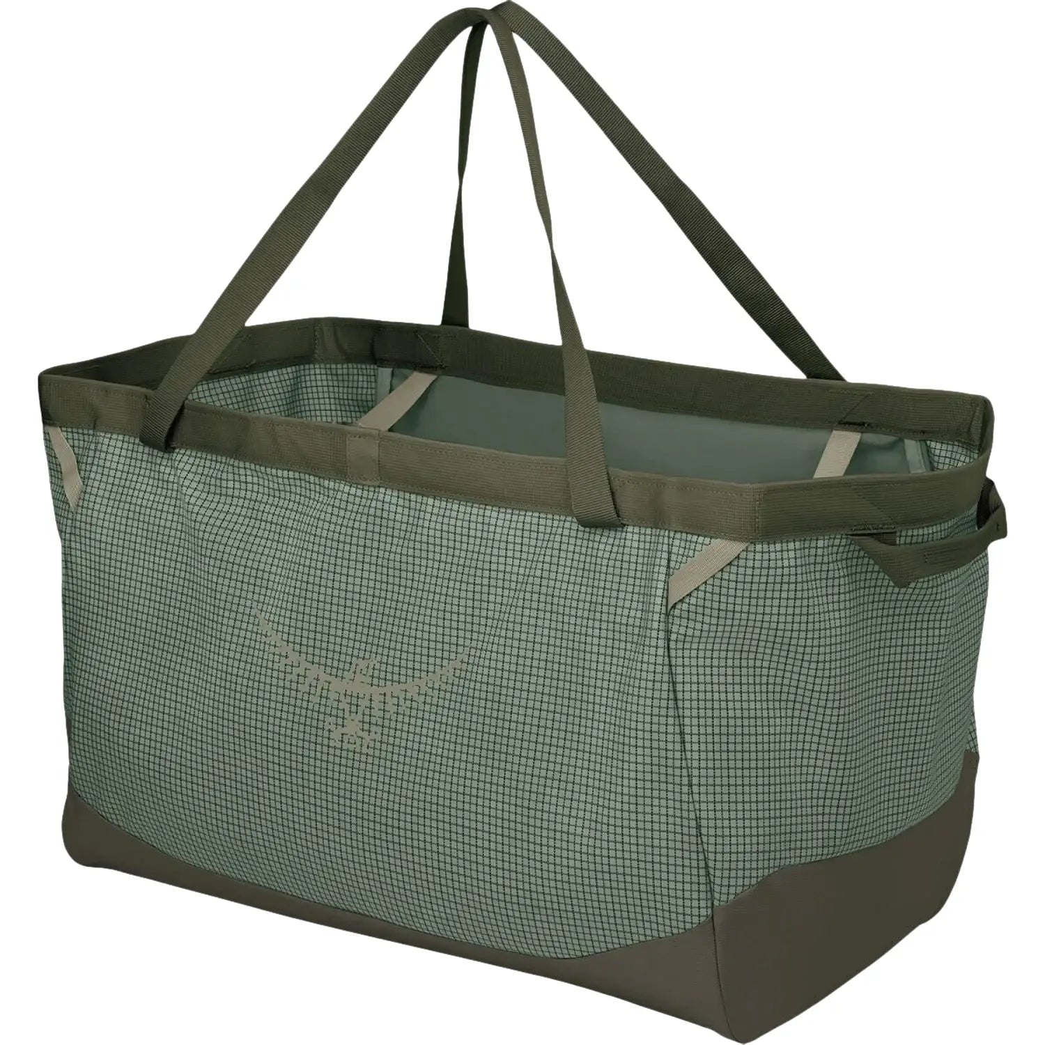 osprey 60l bag Osprey Transporter Gear Tote 60L Pine Leaf