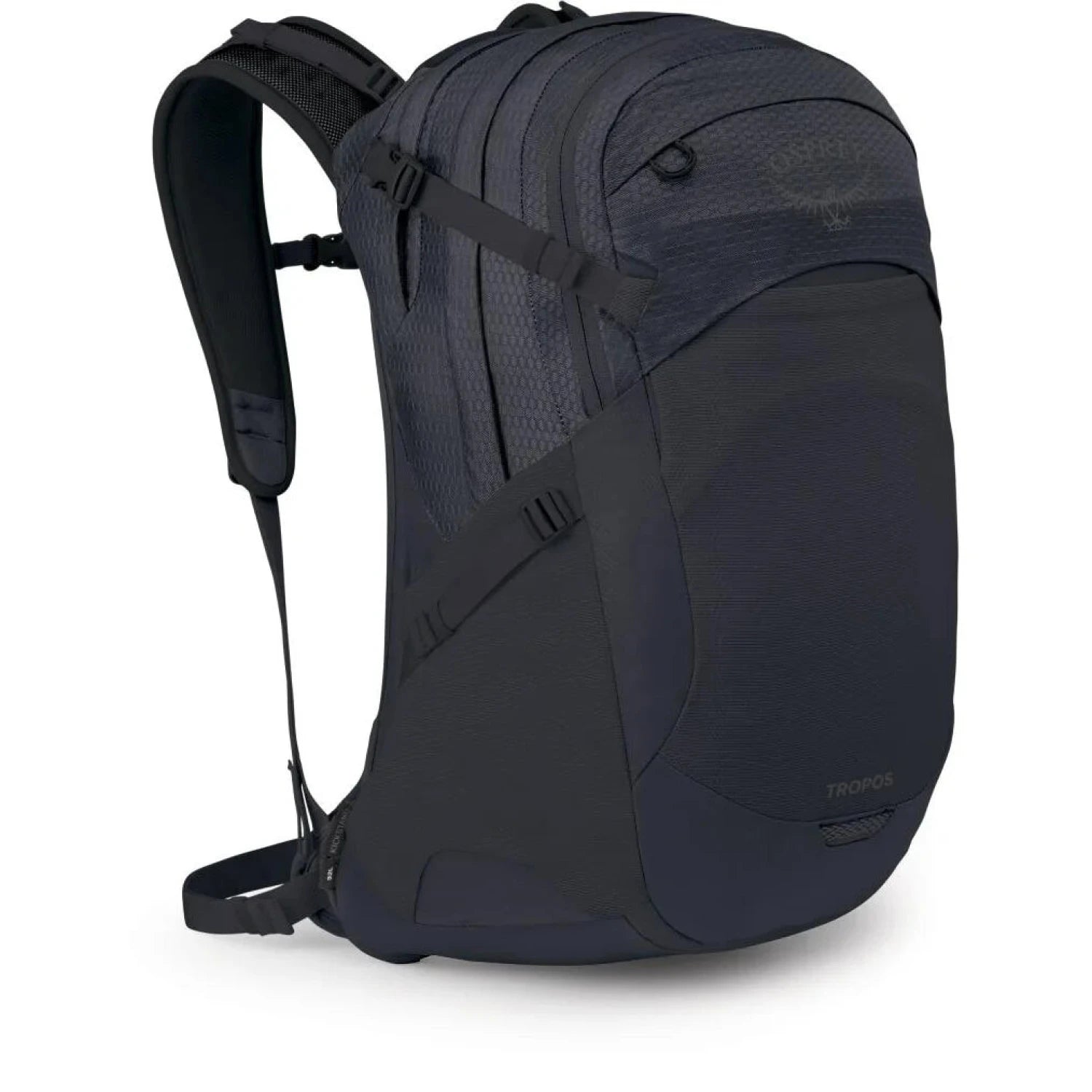 Osprey Tropos 32 Black Front