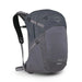 Osprey Tropos 32L Backpack in tungsten grey, front view