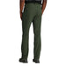 Outdoor Research Men's Ferrosi Pants shown in the Verde color option. Back view on model.