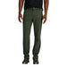 Outdoor Research Men's Ferrosi Pants shown in the Verde color option. Front view on model.