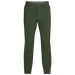 Outdoor Research Men's Ferrosi Pants shown in the Verde color option. Front flat view.