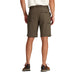 Outdoor Research Men's Ferrosi Shorts - 10" Inseam shown in the Morel color option. Back view on model.