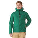 Outdoor Research Men's Foray II GORE-TEX® Rain Jacket in monstera, on model front