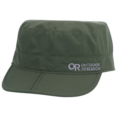 Outdoor Research Radar Pocket Cap Verde Front