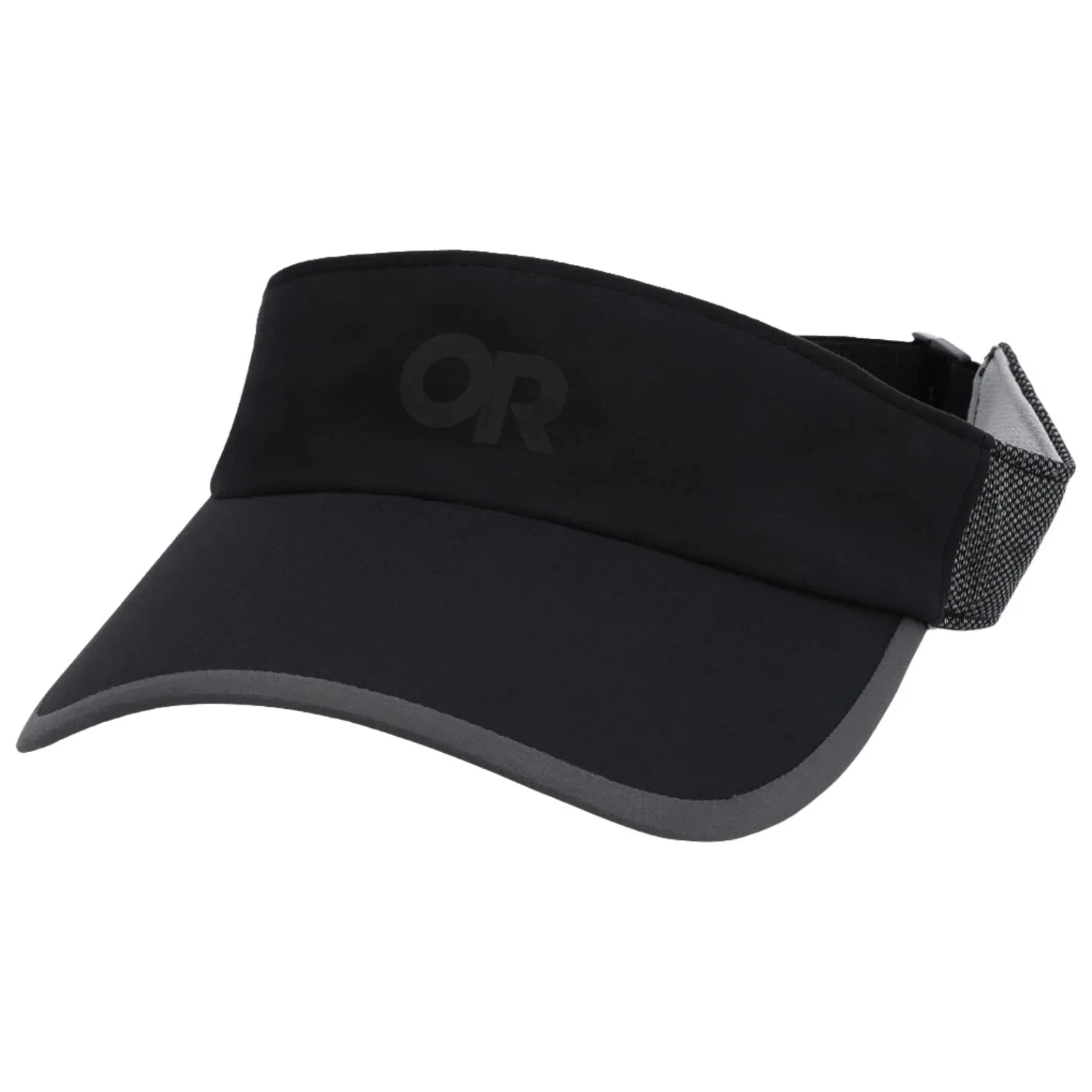 Outdoor Research Swift Visor Black Front