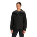 Outdoor Research W's Aspire II GORE-TEX® Jacket, Black, front view on model 