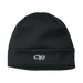 Outdoor Research Wind Pro Hat shown in the Black color option. Front view.