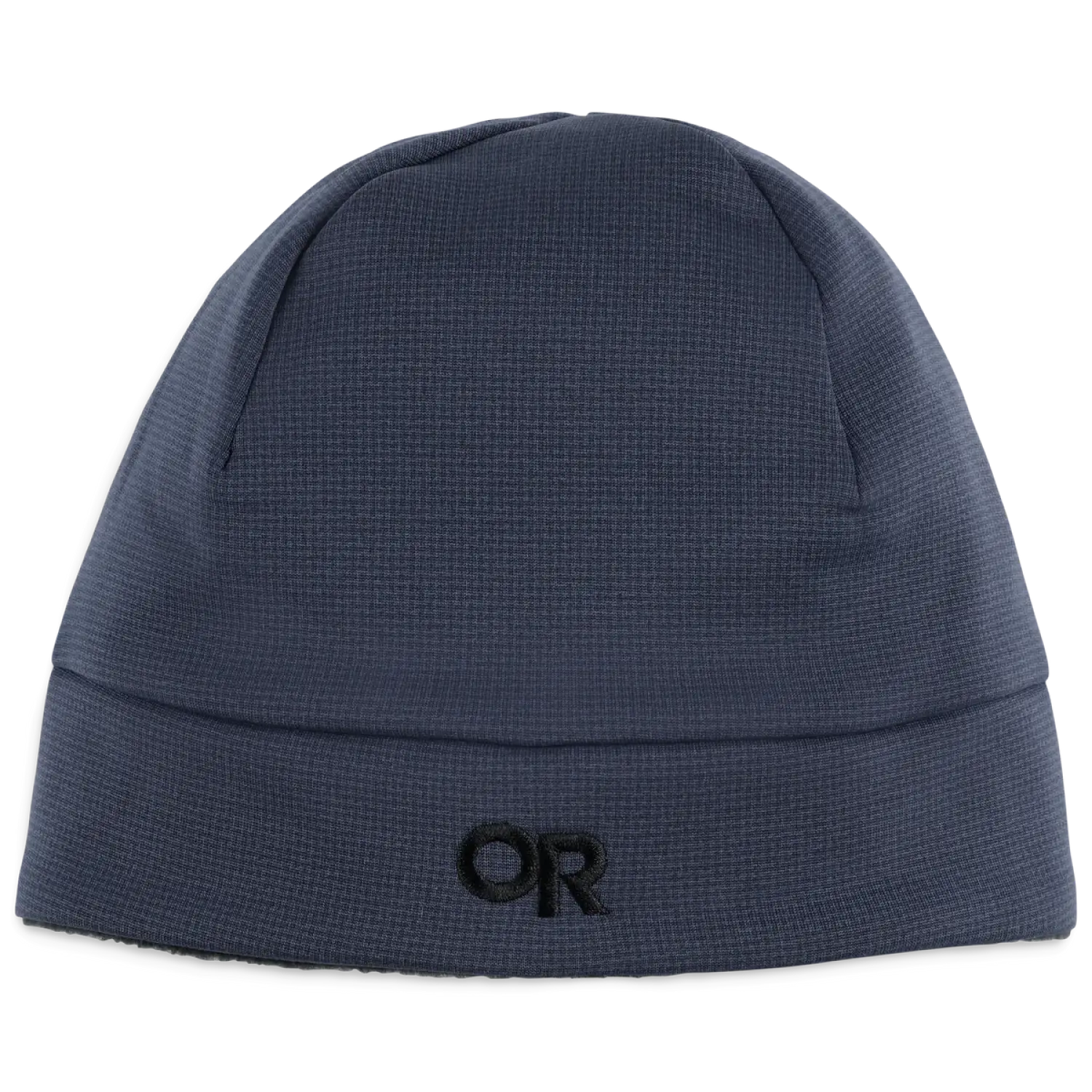 Outdoor Research Wind Pro Hat shown in the Naval Blue color option. Front view.