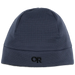 Outdoor Research Wind Pro Hat shown in the Naval Blue color option. Front view.