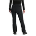 outoor research womens cirue iii "snow" pant in black back model view