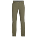 Outdoor Research Women's Ferrosi Pants shown in the Ranger Green color option. Front view.
