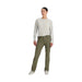Outdoor Research Women's Ferrosi Pants shown in the Ranger Green color option. Front view on model.