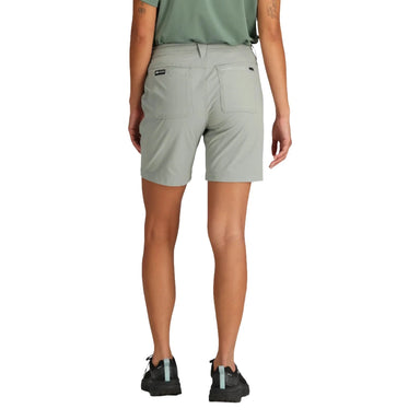 Outdoor Research Women's Ferrosi Shorts 7" Model Back