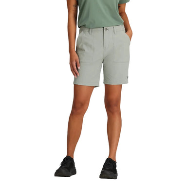 Outdoor Research Women's Ferrosi Shorts 7" Model Front