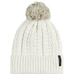 Outdoor Research Women's Liftie Beanie shown in the Bone color option. 