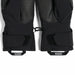 Outdoor Research Women's Sureshot Pro Gloves shown in the black color option. Cuff view.