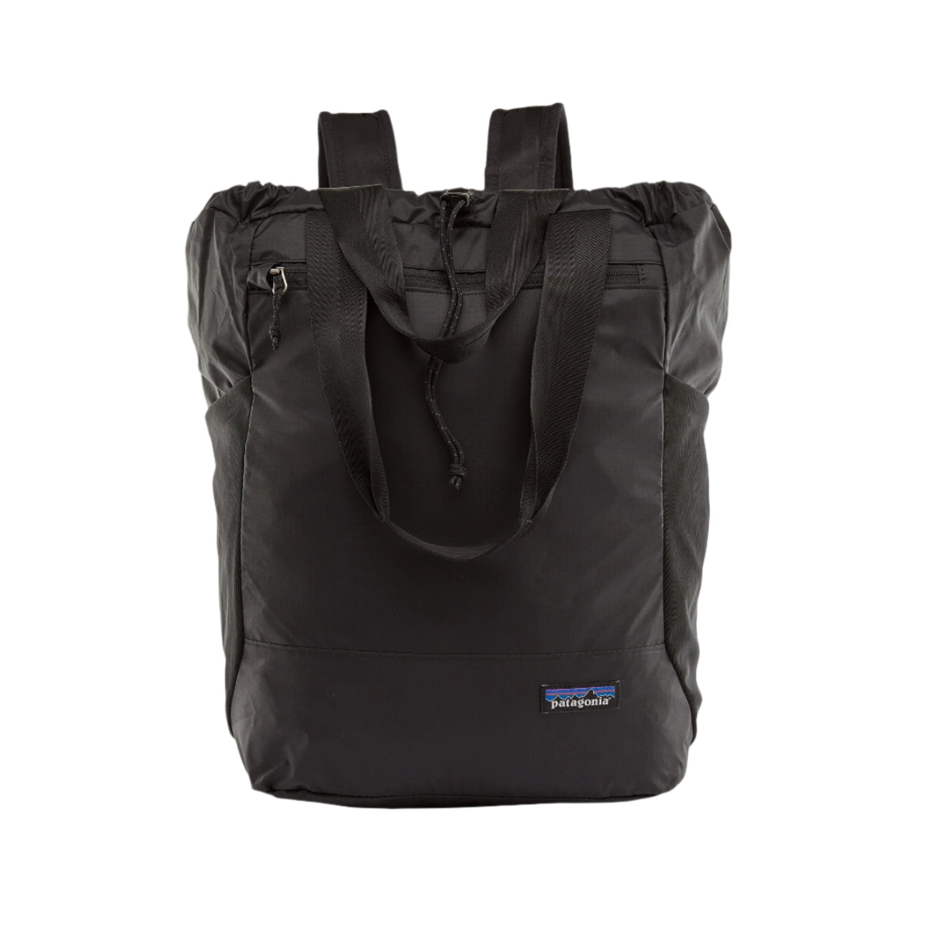 Patagonia Ultralight Black Hole® Tote Pack 27L, Black, front view 