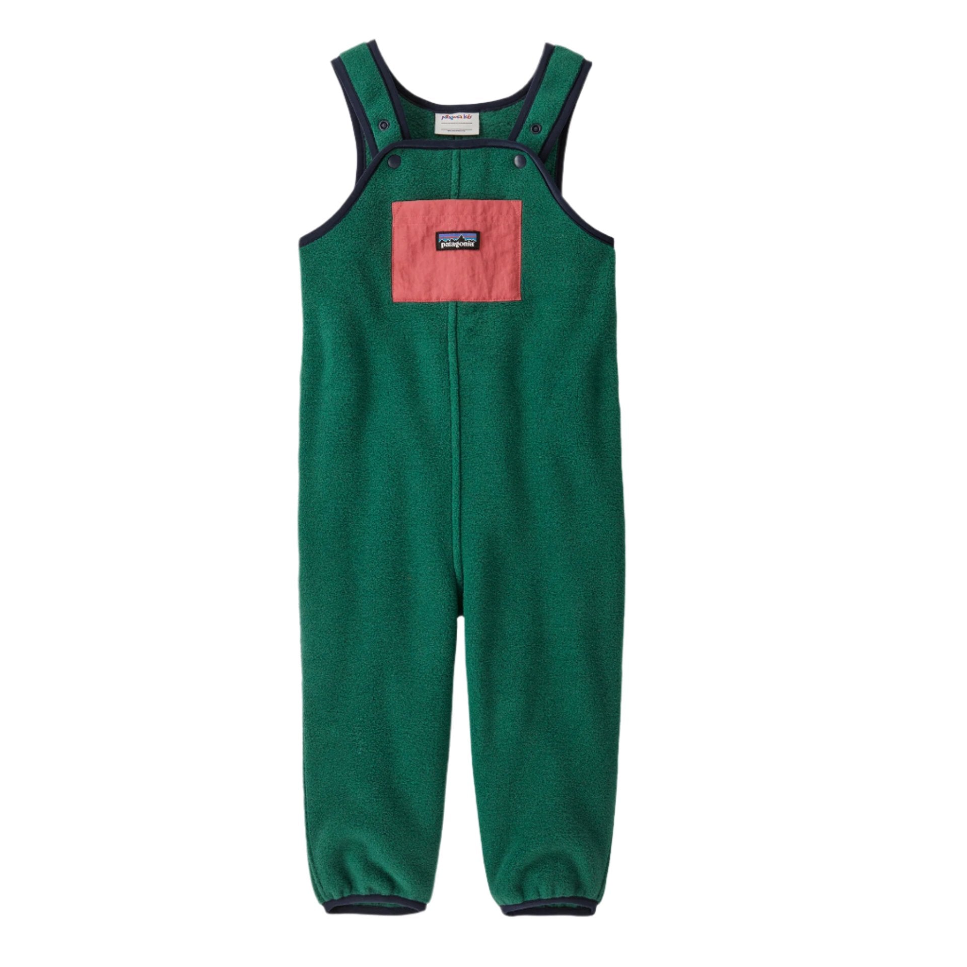 Baby Synchilla Fleece Overalls