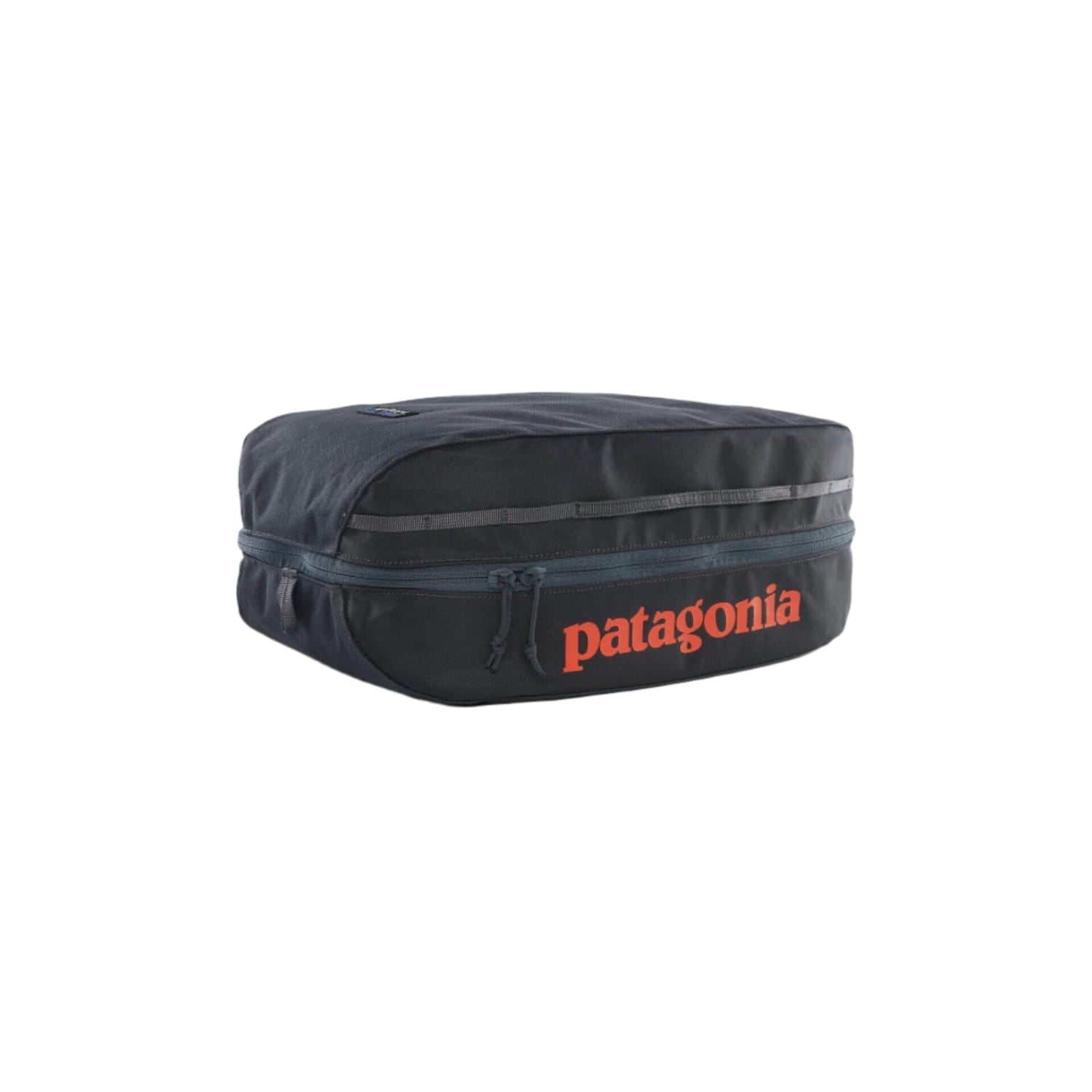 Patagonia Black Hole® Cube 14L, Smolder Blue, front view 