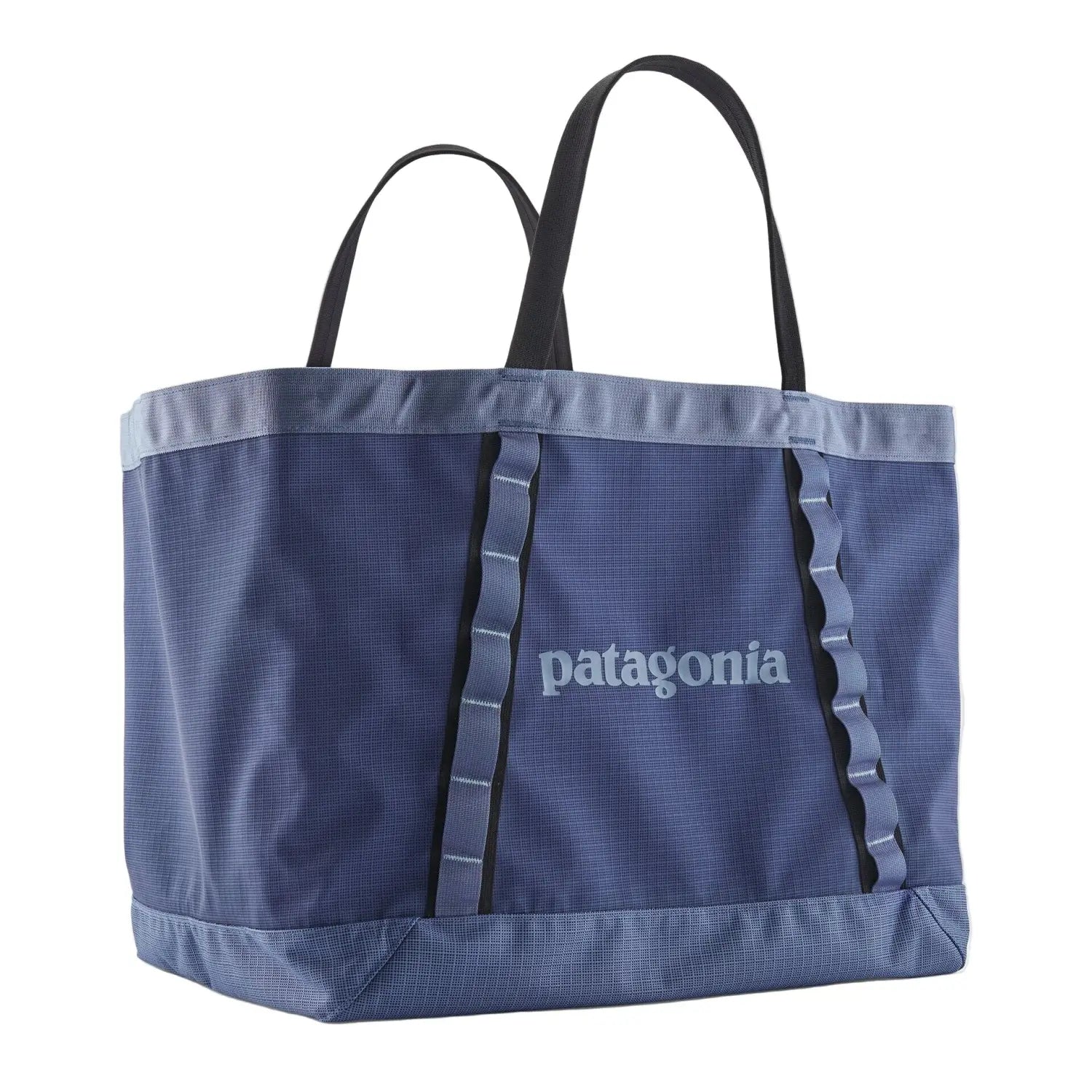 Patagonia Black Hole® Gear Tote 61L, Current Blue, front view 