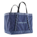 Patagonia Black Hole® Gear Tote 61L, Current Blue, front view 
