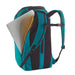 Patagonia Black Hole® Pack 32L, Belay Blue, side view of laptaop packet 