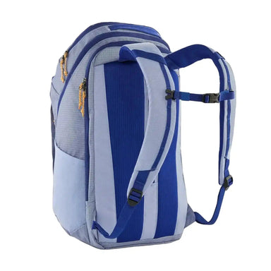 Patagonia Black Hole® Pack 32L, Pale Periwinkle, back and side view