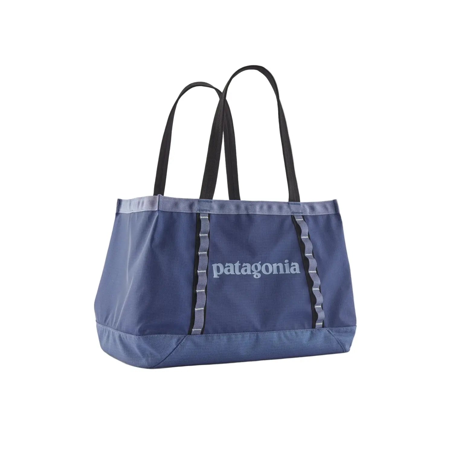 Patagonia Black Hole® Tote 25L in Current Blue, front view 