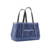 Patagonia Black Hole® Tote 25L in Current Blue, front view 