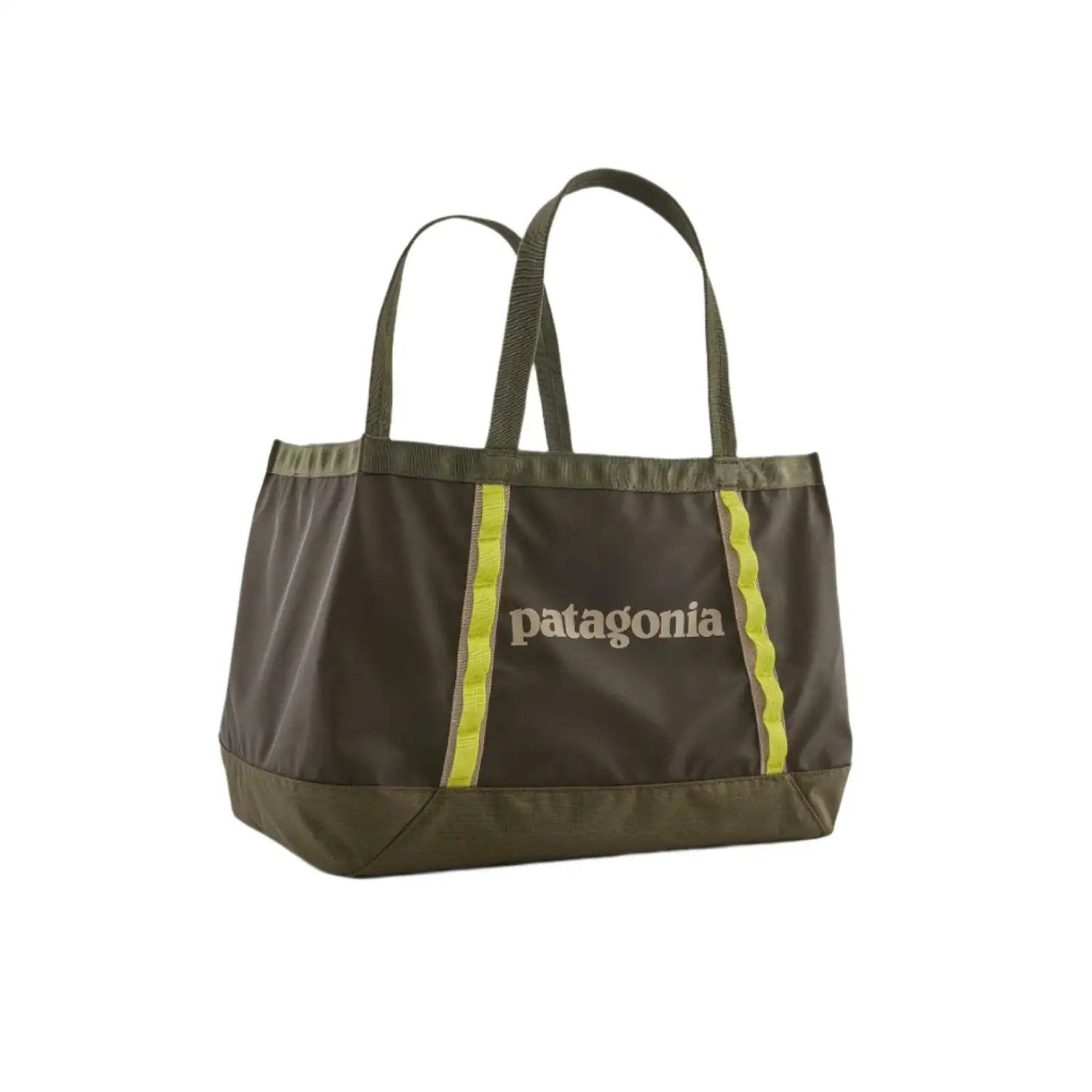 Patagonia Black Hole® Tote 25L, Pine Needle Green, front view