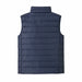 Patagonia K's Down Sweater™ Vest, New Navy, back view flat
