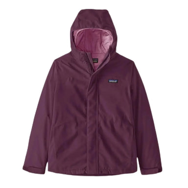 Patagonia K's Everyday Ready Jacket, Night Plum, front view 